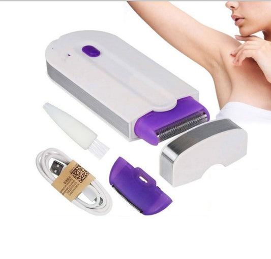 Induction Type Lady Hair Removal Device Epilator - last minute health and beauty