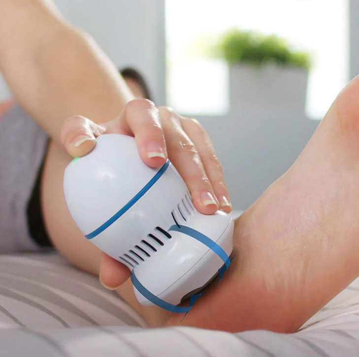 Multifunctional Electric Foot Dead Skin Callus Remover - last minute health and beauty