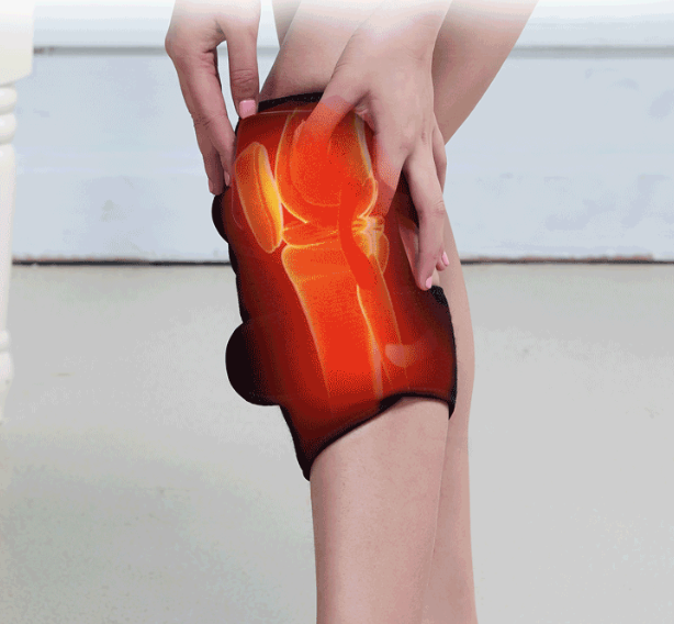 Electric Infrared Heating Knee Massager - last minute health and beauty