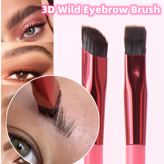 Wild Eyebrow Brush 3d Stereoscopic Painting Hairline - last minute health and beauty