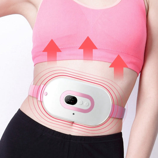 New Warm Belt Menstrual Aunt Stomach Pain Artifact - last minute health and beauty