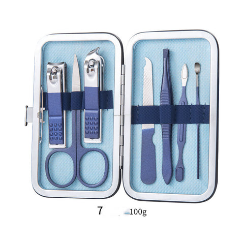 Professional Scissors Nail Clippers Set - last minute health and beauty