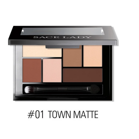 Matte portable makeup - last minute health and beauty