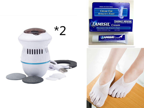 Multifunctional Electric Foot Dead Skin Callus Remover - last minute health and beauty