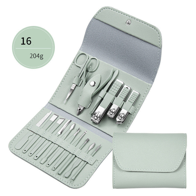 Professional Scissors Nail Clippers Set - last minute health and beauty