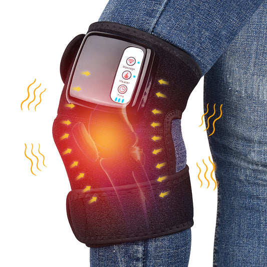 Electric Infrared Heating Knee Massager - last minute health and beauty, knee massagers